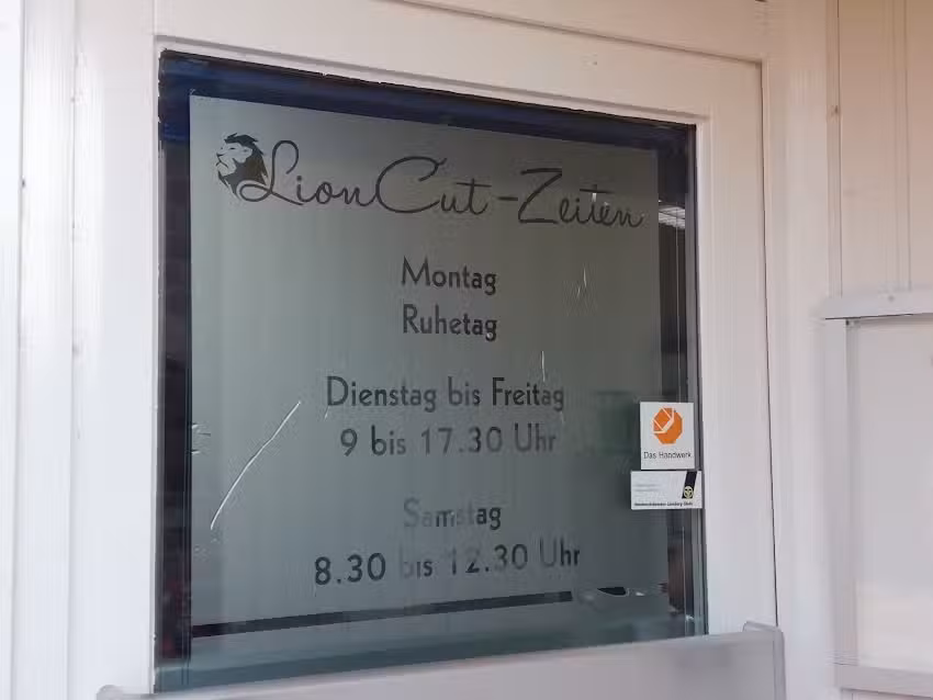Friseur &bdquo;LionCut Studio&ldquo;