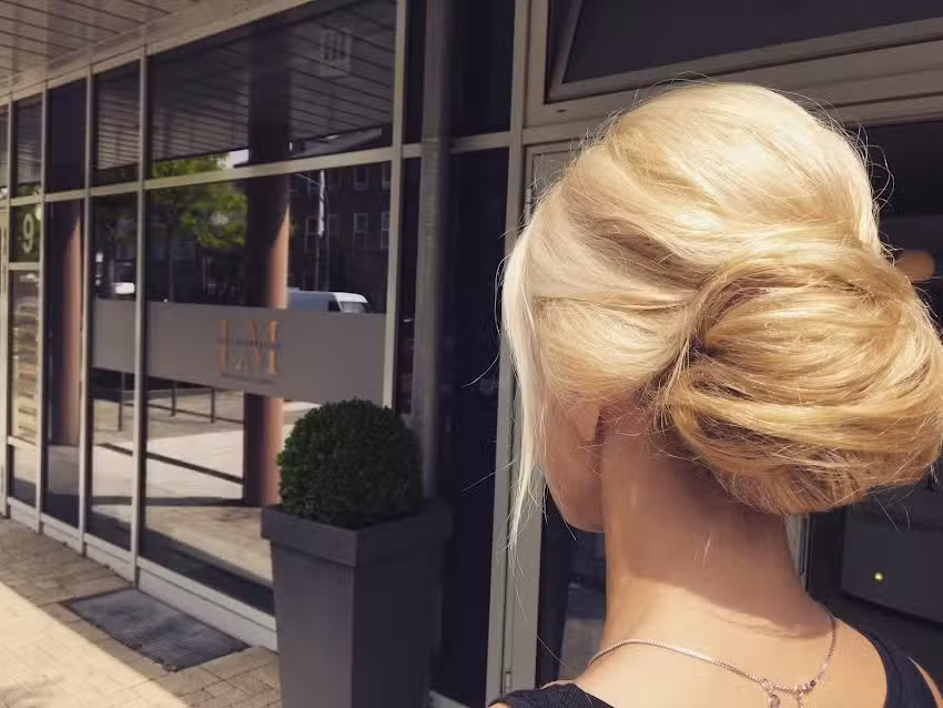 Friseur Lisa Mannweiler