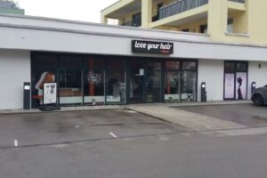 Friseur Love your Hair