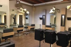 Friseur L&uuml;dke Intercoiffure
