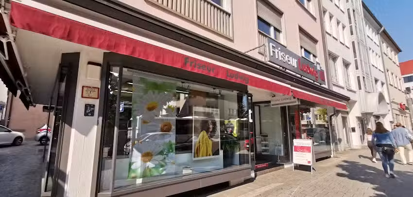 Friseur Ludwig Inh. Daniela Scheiffele