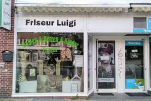 Friseur Luigi Inh. Bahiyen Abu Hidar