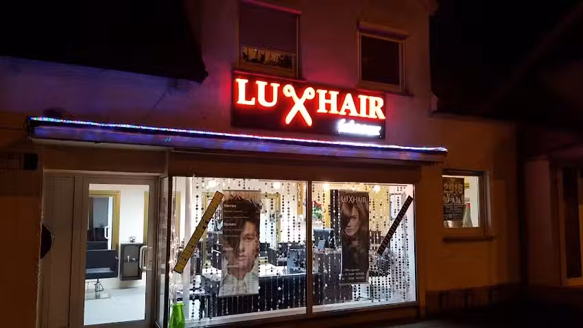 Friseur LUXHAIR