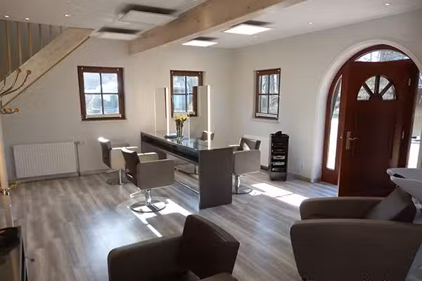 Friseur M. M&uuml;ller