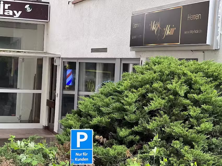 Friseur &ldquo;Ma_Hair Studio &zwj; ️ 🏻