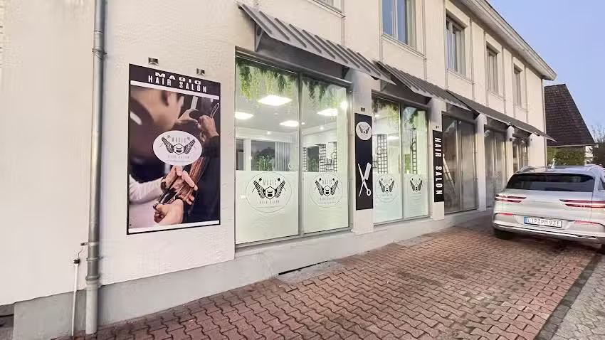Friseur Magic Hair Salon