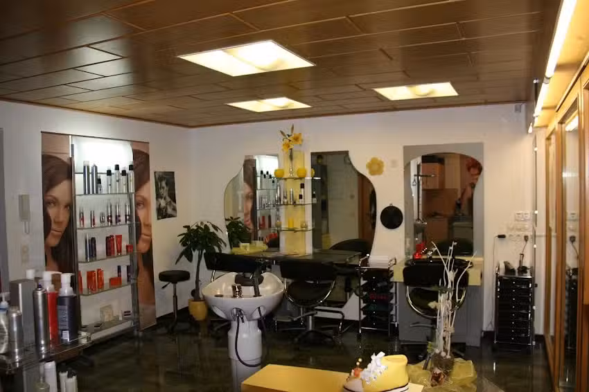 Friseur magic-style UG