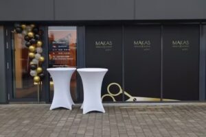 Friseur MAKAS Haarstyling by G&uuml;lşah