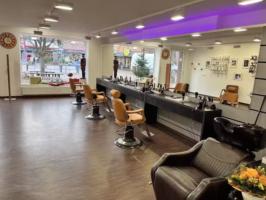 Friseur M&auml;nnersache Burgwedel