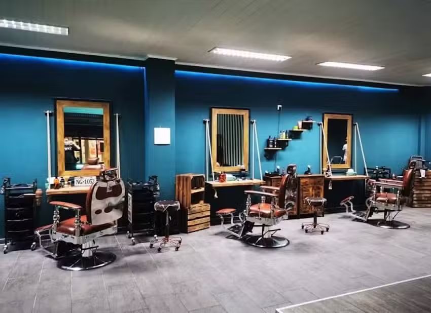 Friseur M&auml;nnerwelt Deizisau