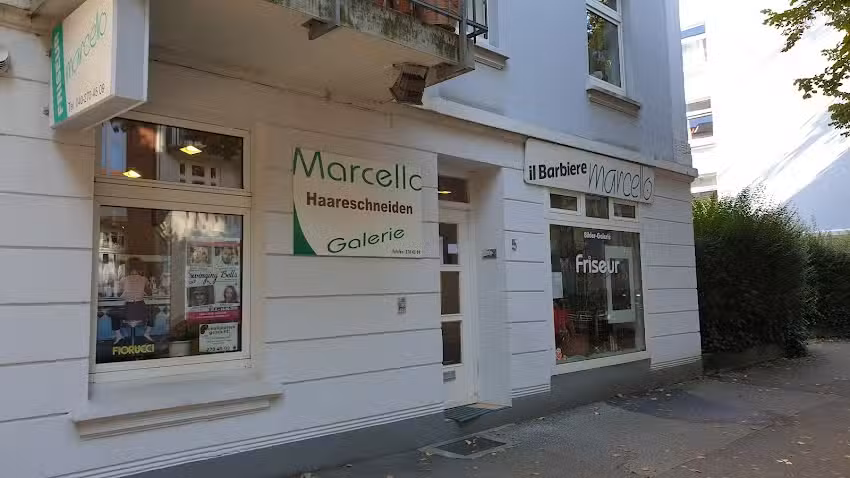 Friseur Marcello