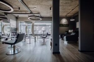 Friseur Marco Stauber