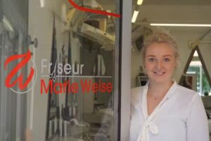 Friseur Marie Weise