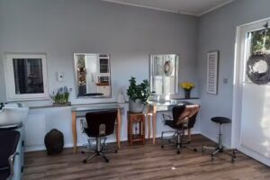 Friseur Martina M. Haare