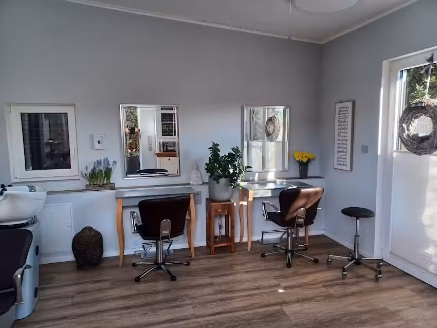 Friseur Martina M. Haare