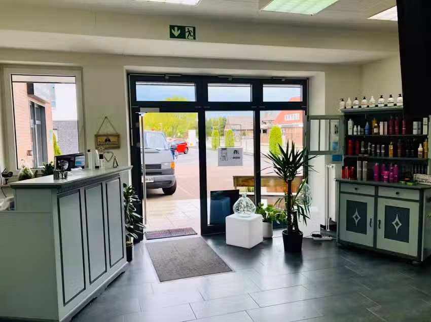 Friseur Matina Krummen
