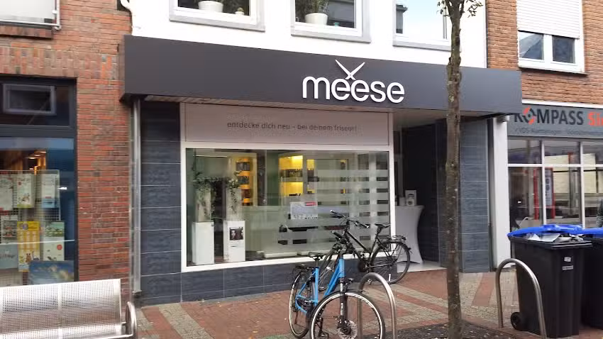 Friseur Meese