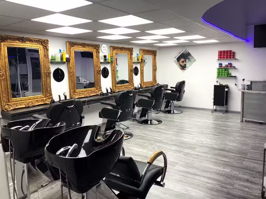 Friseur Mehmet