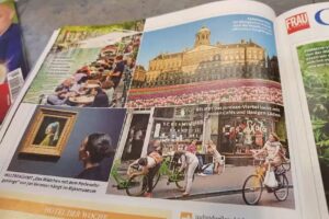 Friseur Meier Inhaberin Sylvia Kneer