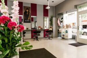 Friseur-Meister-Team