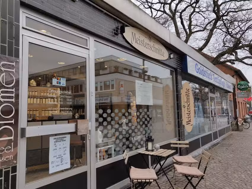 Friseur Meisterschnitte in Rissen -Organic Haircuttining/ Haircoloring, Calligraphy I Spezialberatung f&uuml;r Haarausfall