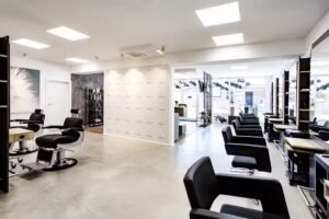 Friseur Melanie Harzheim