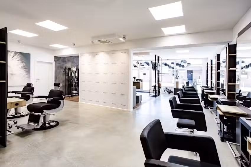 Friseur Melanie Harzheim