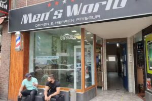 Friseur Men&rsquo;s World &ndash; K&ouml;ln