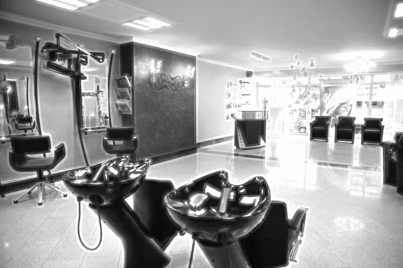 Friseur Merlin-Michaela Bruch