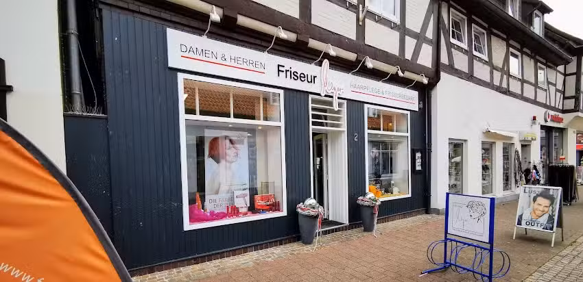 Friseur Meyer