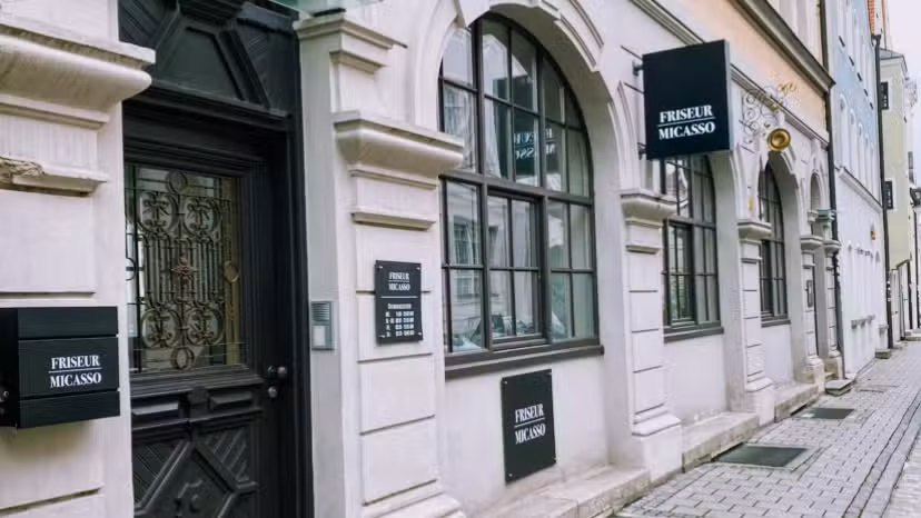 Friseur Micasso