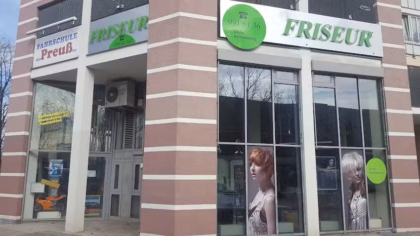 Friseur Michael B&ouml;hm