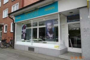 Friseur Michael Deifel