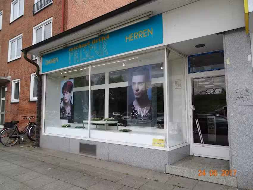 Friseur Michael Deifel