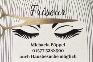 Friseur Michaela Pöppel