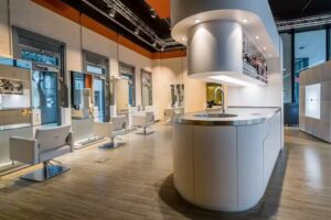 Friseur Michèle Leipzig