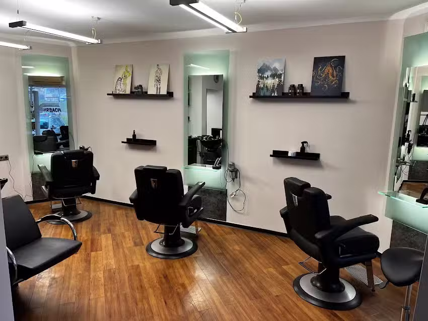 Friseur Mohrbach