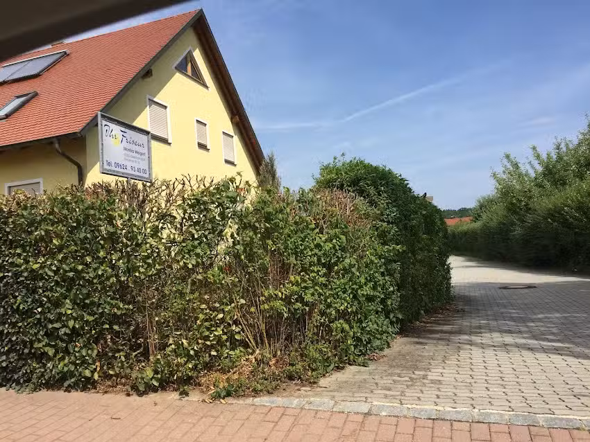 Friseur Monika Weigert