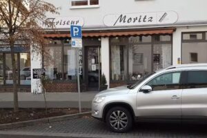 Friseur Moritz