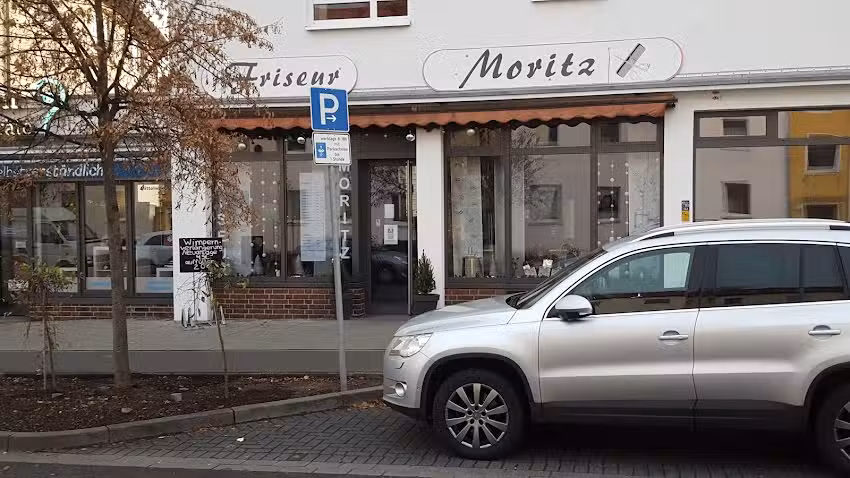 Friseur Moritz