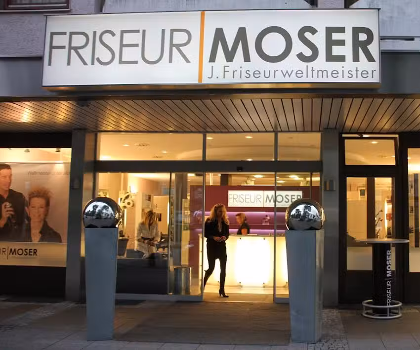 Friseur Moser