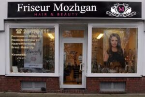 Friseur Mozhgan