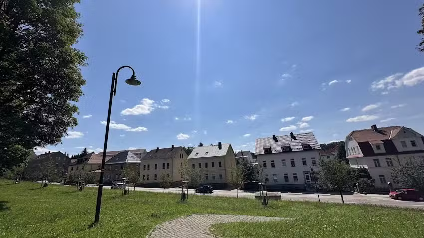 Friseur M&uuml;ller Inh.Kirsti Gl&ouml;ckner
