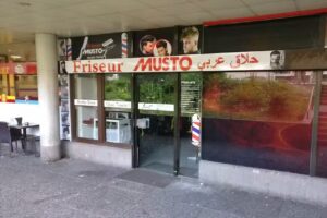 Friseur Musto