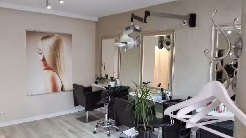 Friseur Nadia