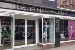 Friseur Namenlos