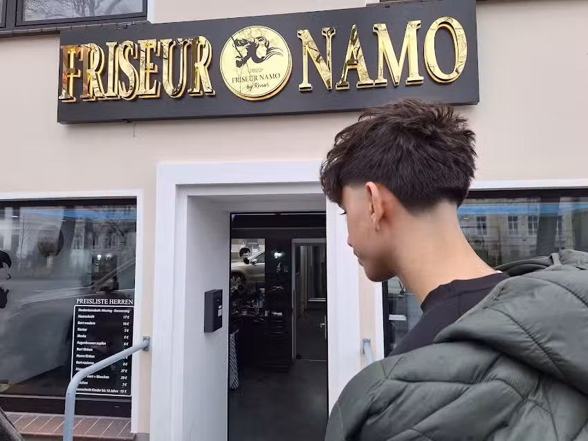 Friseur Namo