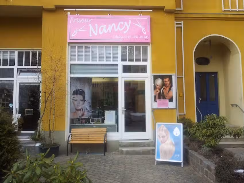 Friseur Nancy
