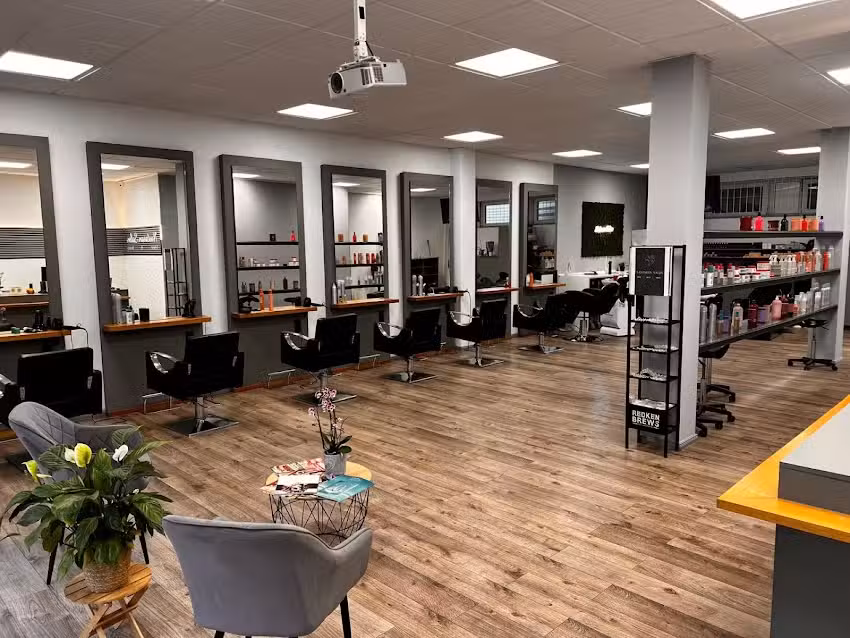 Friseur Nastaran Salon