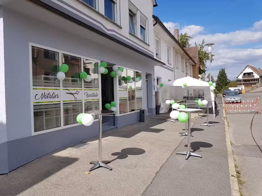 Friseur Natalies Haarstudio